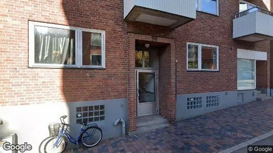 Lägenheter att hyra i Helsingborg - Bild från Google Street View