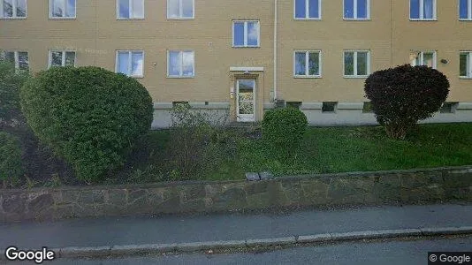 Lägenheter att hyra i Johanneberg - Bild från Google Street View