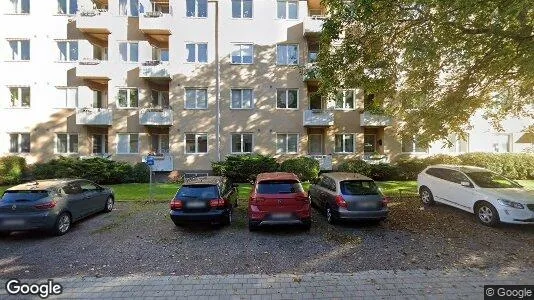 Lägenheter att hyra i Malmö Centrum - Bild från Google Street View