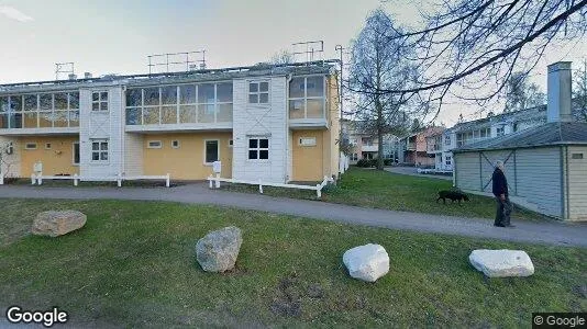 Lägenheter att hyra i Upplands Väsby - Bild från Google Street View