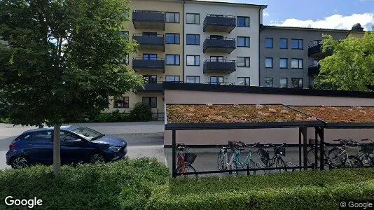 Lägenheter att hyra i Uppsala - Bild från Google Street View