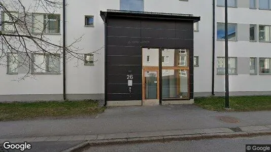 Lägenheter att hyra i Upplands Väsby - Bild från Google Street View