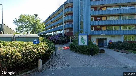 Lägenheter att hyra i Norra hisingen - Bild från Google Street View
