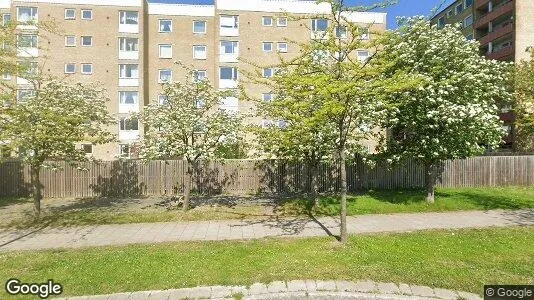 Lägenheter att hyra i Rosengård - Bild från Google Street View