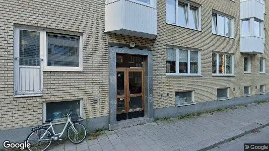 Lägenheter att hyra i Uppsala - Bild från Google Street View