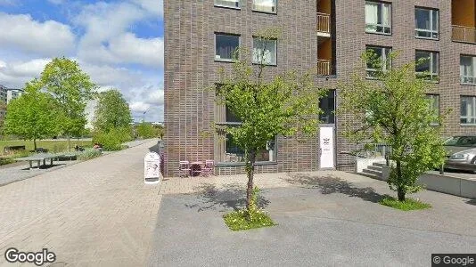 Lägenheter att hyra i Sollentuna - Bild från Google Street View