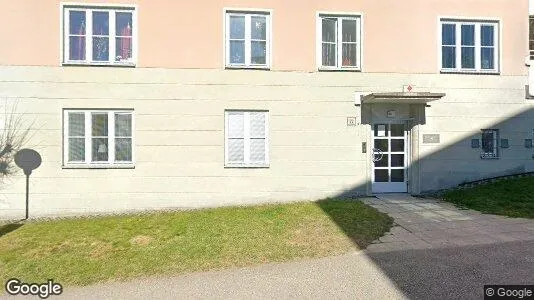 Lägenheter att hyra i Hammarbyhamnen - Bild från Google Street View