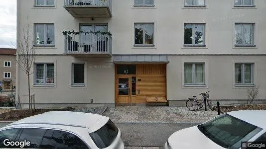 Lägenheter att hyra i Söderort - Bild från Google Street View