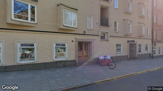 Lägenheter att hyra i Södermalm - Bild från Google Street View