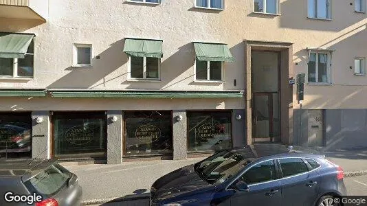 Lägenheter att hyra i Söderort - Bild från Google Street View