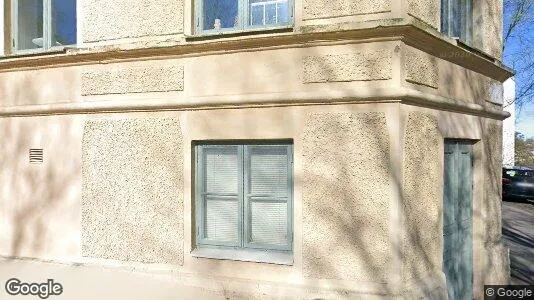 Lägenheter att hyra i Lundby - Bild från Google Street View