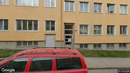 Lägenheter att hyra i Södermalm - Bild från Google Street View