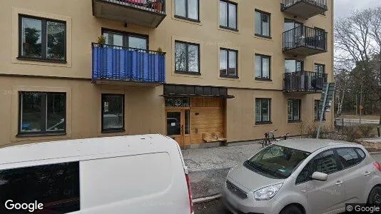 Lägenheter att hyra i Söderort - Bild från Google Street View
