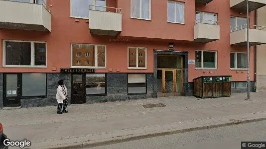 Lägenheter att hyra i Sundbyberg - Bild från Google Street View