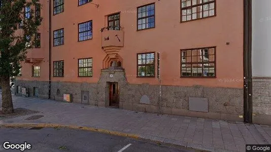 Lägenheter att hyra i Vasastan - Bild från Google Street View