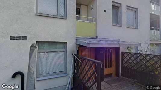 Lägenheter att hyra i Söderort - Bild från Google Street View