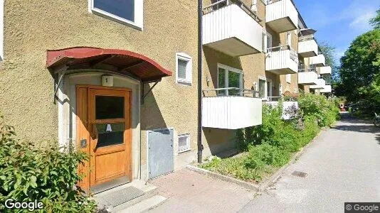 Lägenheter att hyra i Söderort - Bild från Google Street View