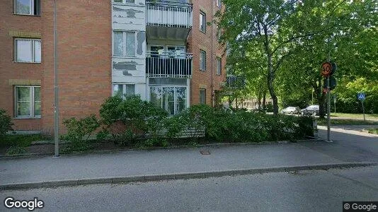Lägenheter att hyra i Söderort - Bild från Google Street View