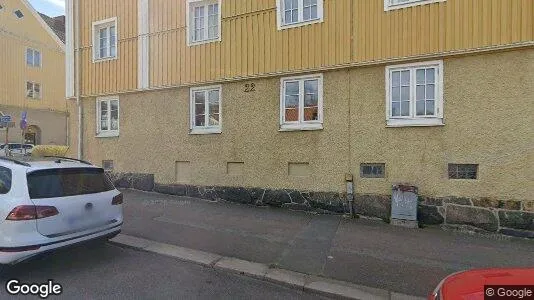 Lägenheter att hyra i Örgryte-Härlanda - Bild från Google Street View