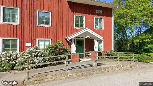 Lägenheter att hyra i Lerum - Bild från Google Street View
