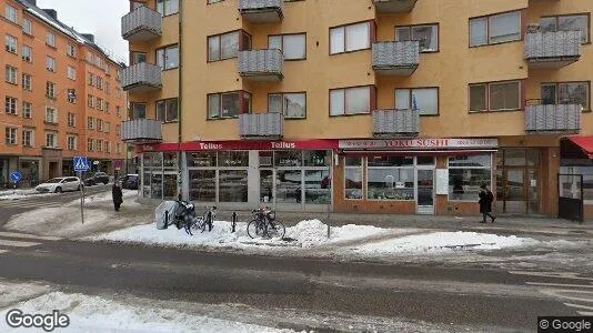 Lägenheter att hyra i Kungsholmen - Bild från Google Street View