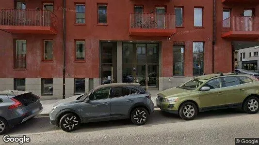 Lägenheter att hyra i Södermalm - Bild från Google Street View