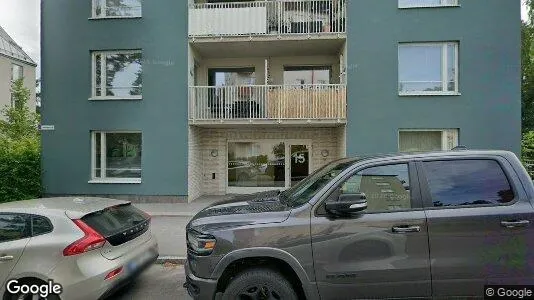 Lägenheter att hyra i Söderort - Bild från Google Street View
