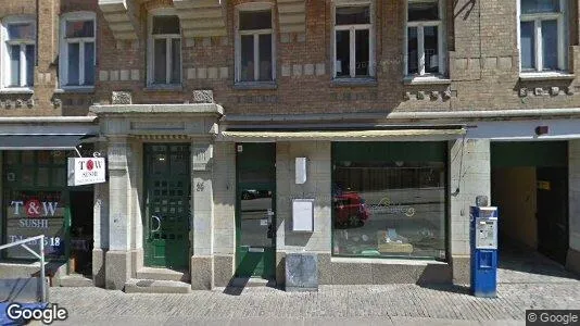 Lägenheter att hyra i Johanneberg - Bild från Google Street View