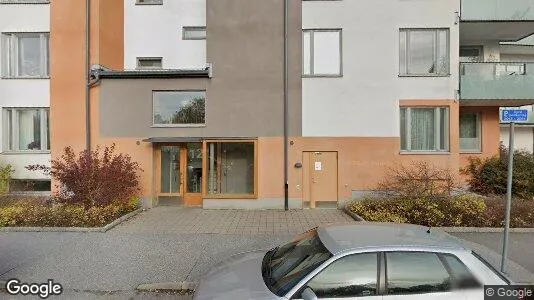 Lägenheter att hyra i Söderort - Bild från Google Street View