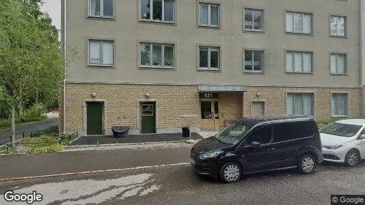 Lägenheter att hyra i Söderort - Bild från Google Street View