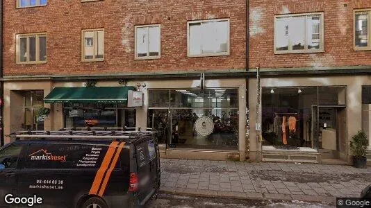 Lägenheter att hyra i Södermalm - Bild från Google Street View