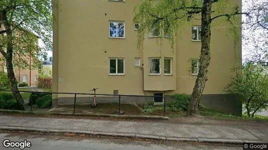 Lägenheter att hyra i Söderort - Bild från Google Street View