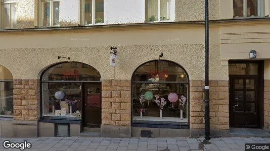 Lägenheter att hyra i Kungsholmen - Bild från Google Street View