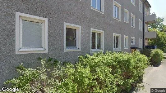 Lägenheter att hyra i Hammarbyhamnen - Bild från Google Street View
