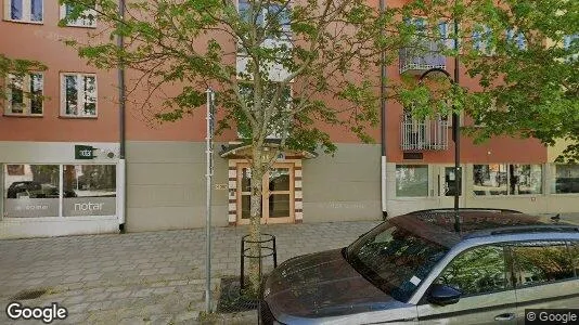 Lägenheter att hyra i Sollentuna - Bild från Google Street View