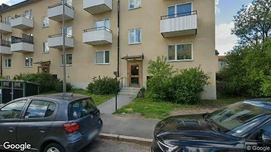 Lägenheter att hyra i Söderort - Bild från Google Street View