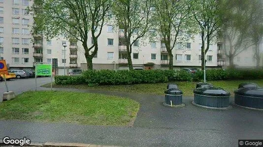 Lägenheter att hyra i Järfälla - Bild från Google Street View