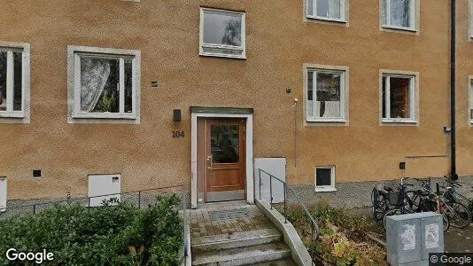 Lägenheter att hyra i Söderort - Bild från Google Street View