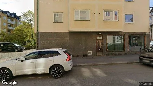 Lägenheter att hyra i Sundbyberg - Bild från Google Street View