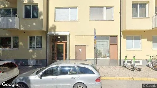 Lägenheter att hyra i Kungsholmen - Bild från Google Street View