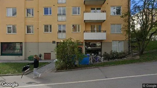 Lägenheter att hyra i Sundbyberg - Bild från Google Street View