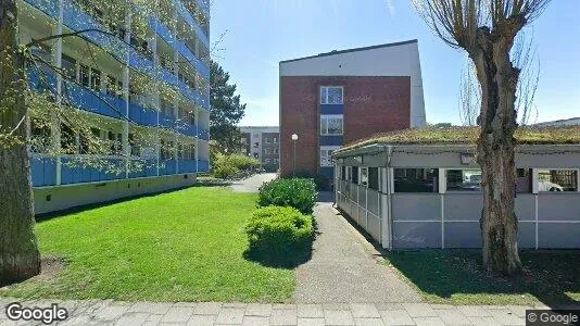 Lägenheter att hyra i Malmö Centrum - Bild från Google Street View