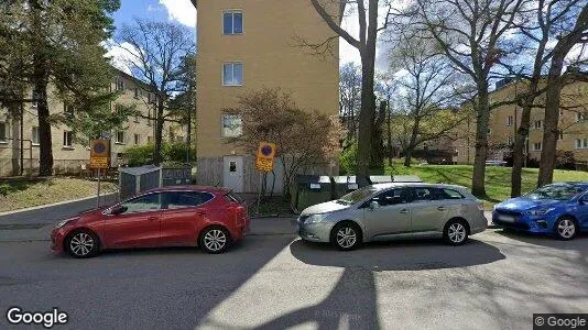 Lägenheter att hyra i Västerort - Bild från Google Street View