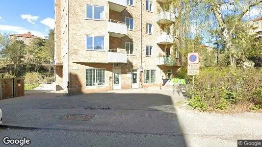 Lägenheter att hyra i Söderort - Bild från Google Street View