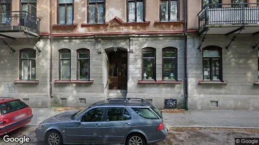 Lägenheter att hyra i Gävle - Bild från Google Street View