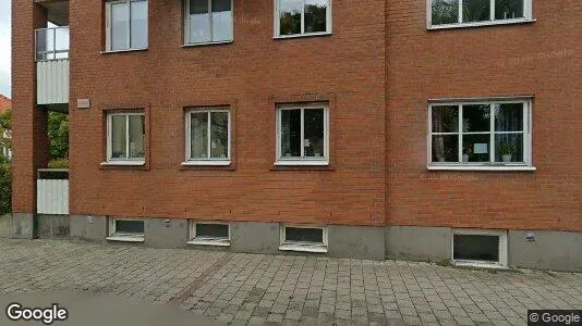 Lägenheter att hyra i Trelleborg - Bild från Google Street View