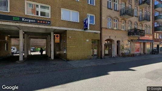 Lägenheter att hyra i Malmö Centrum - Bild från Google Street View