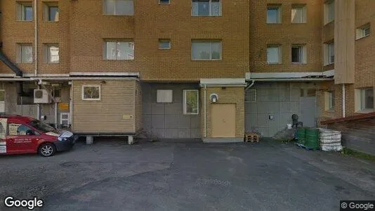 Lägenheter att hyra i Luleå - Bild från Google Street View