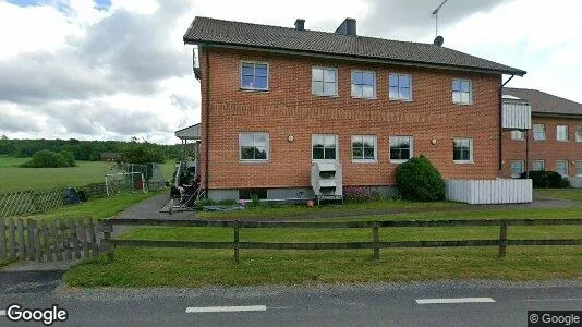 Lägenheter att hyra i Mark - Bild från Google Street View
