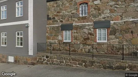 Lägenheter att hyra i Hörby - Bild från Google Street View